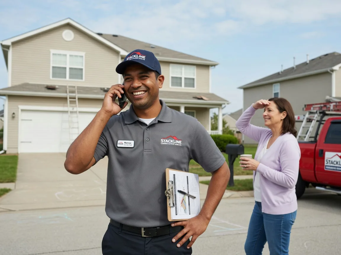 Chimney flashing repair Caledonia, OH FAQs